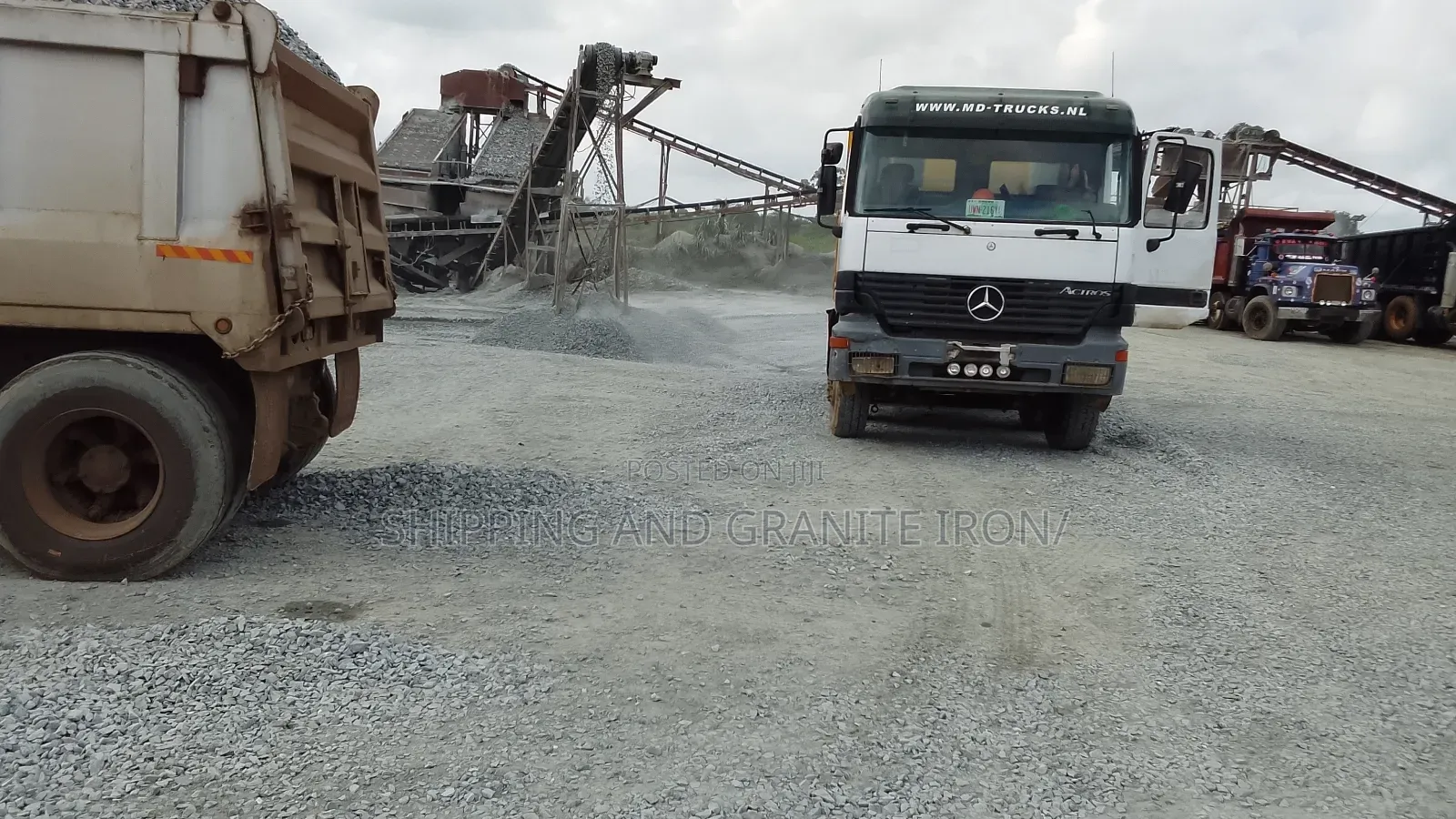 Imo Granite Delivery Industry