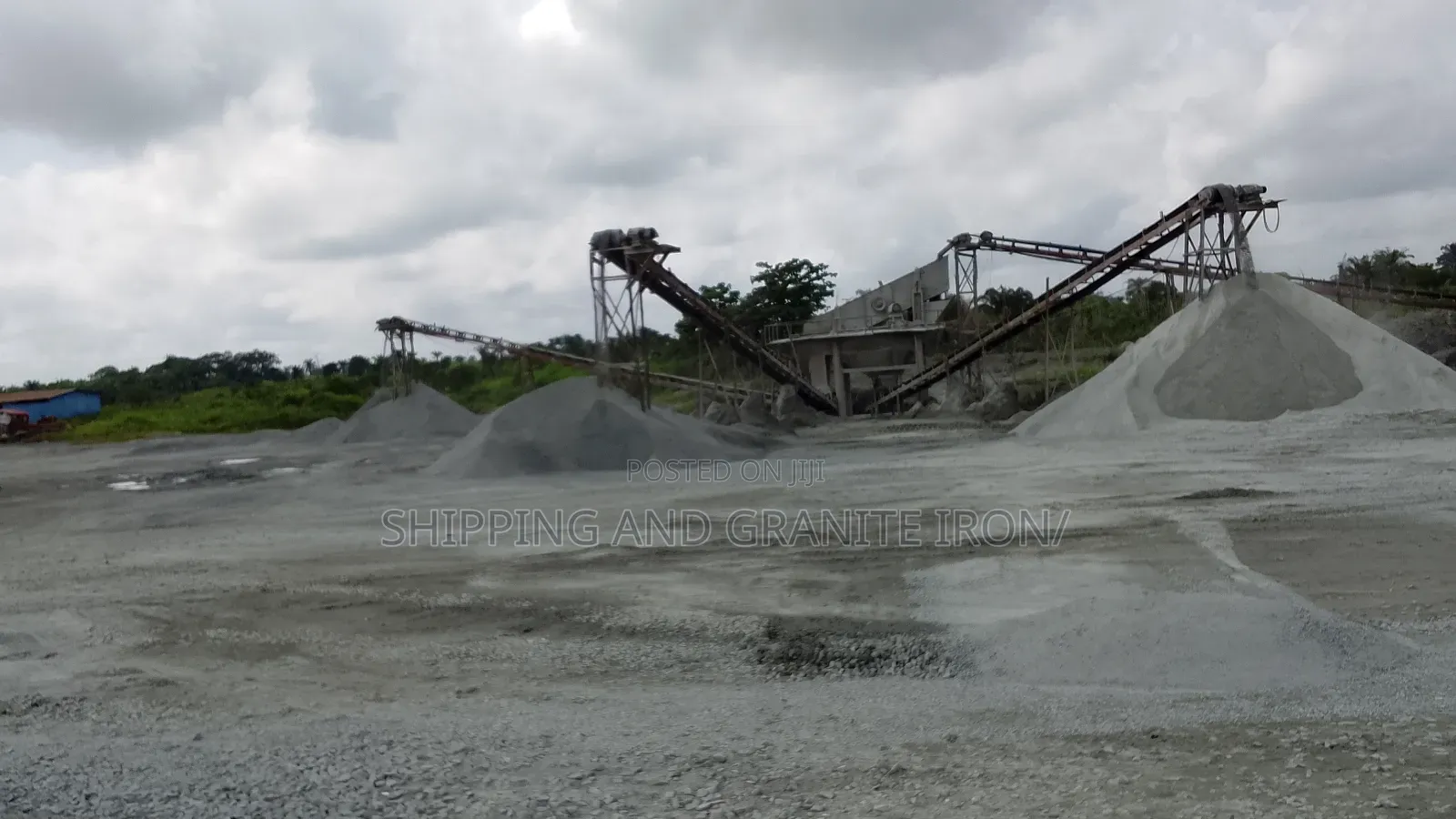 Granite for Building Material