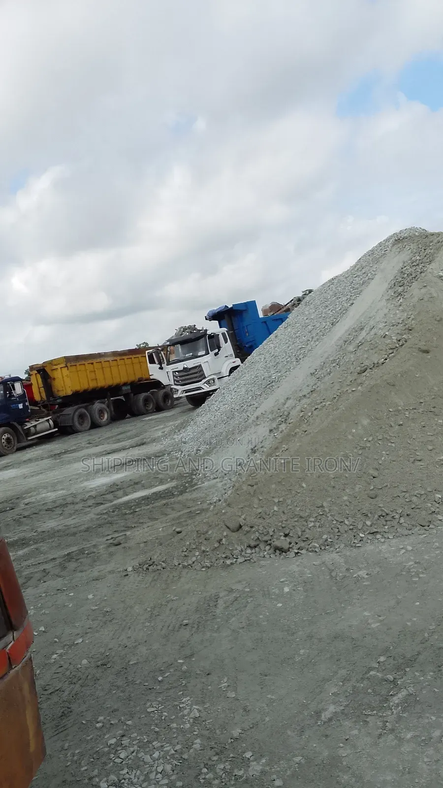 Granite From Industry Product
