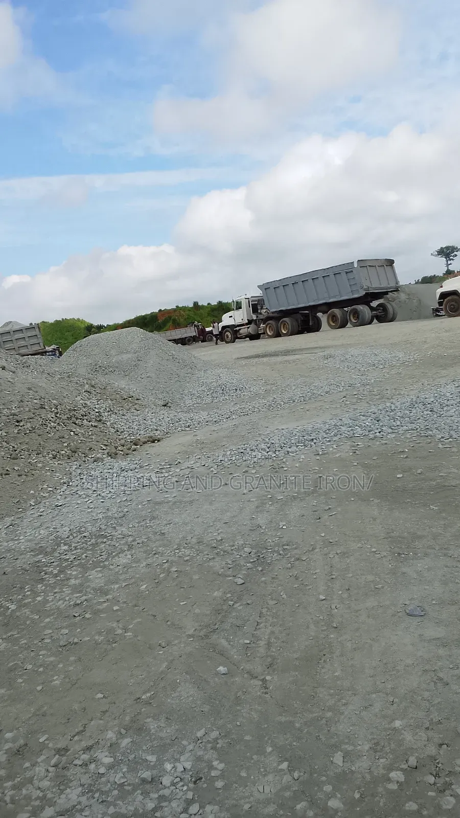Granite From Industry Product