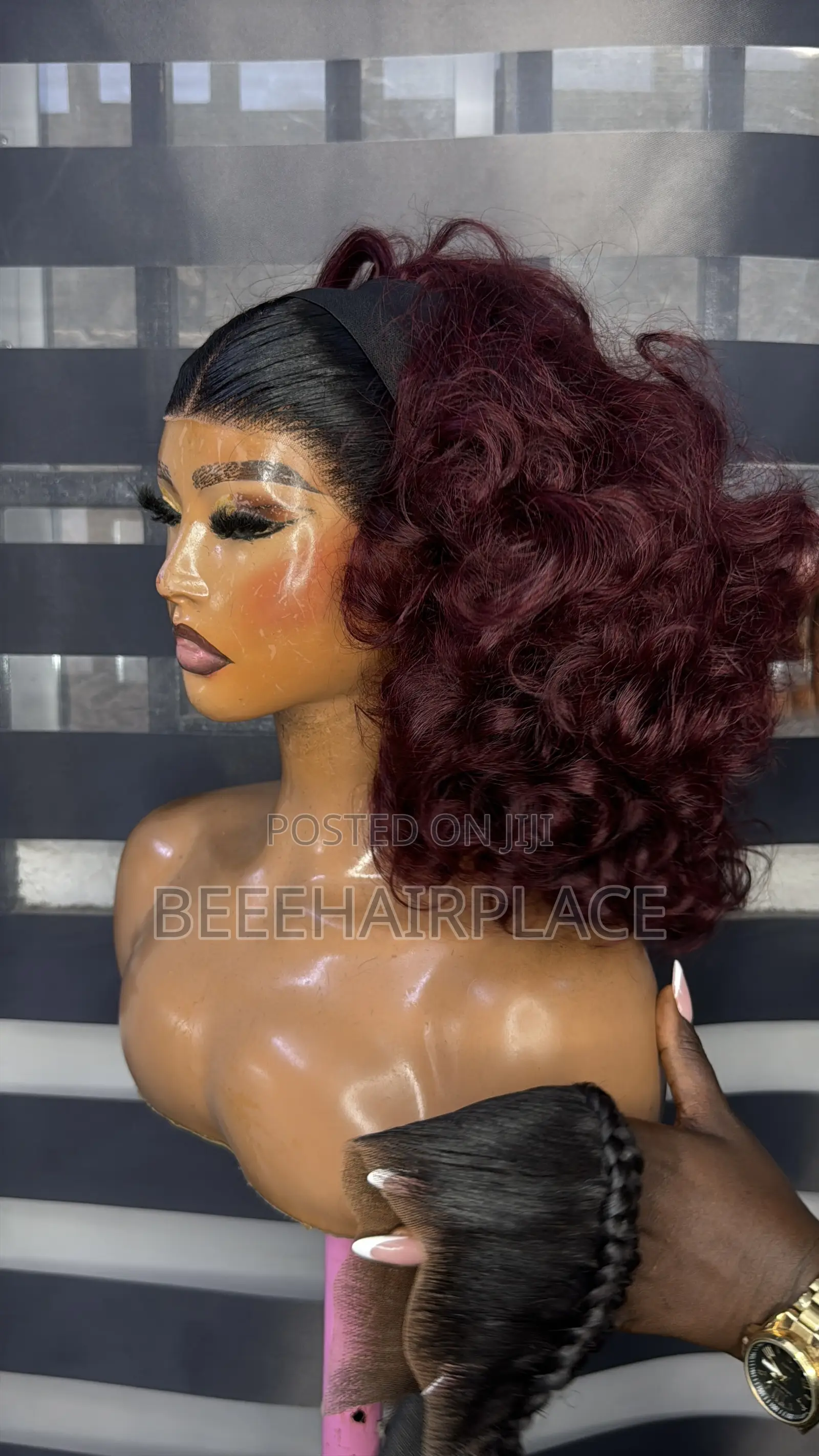 Human Hair Wig