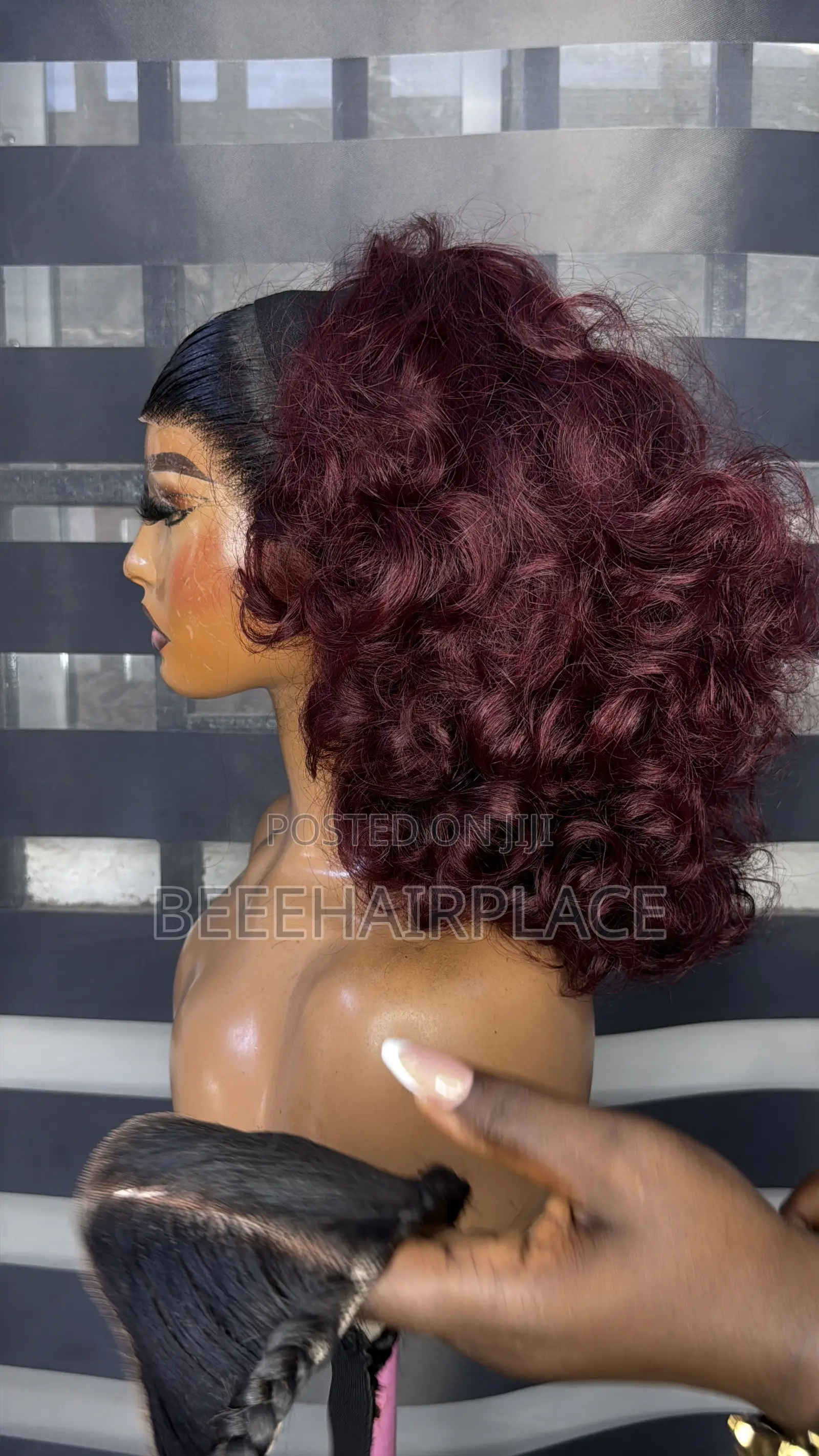 Human Hair Wig