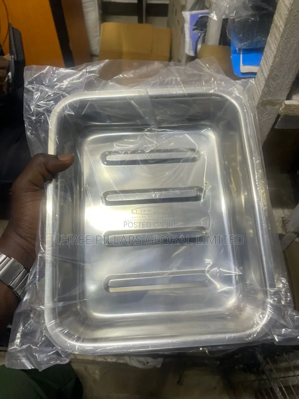 Instrument Tray