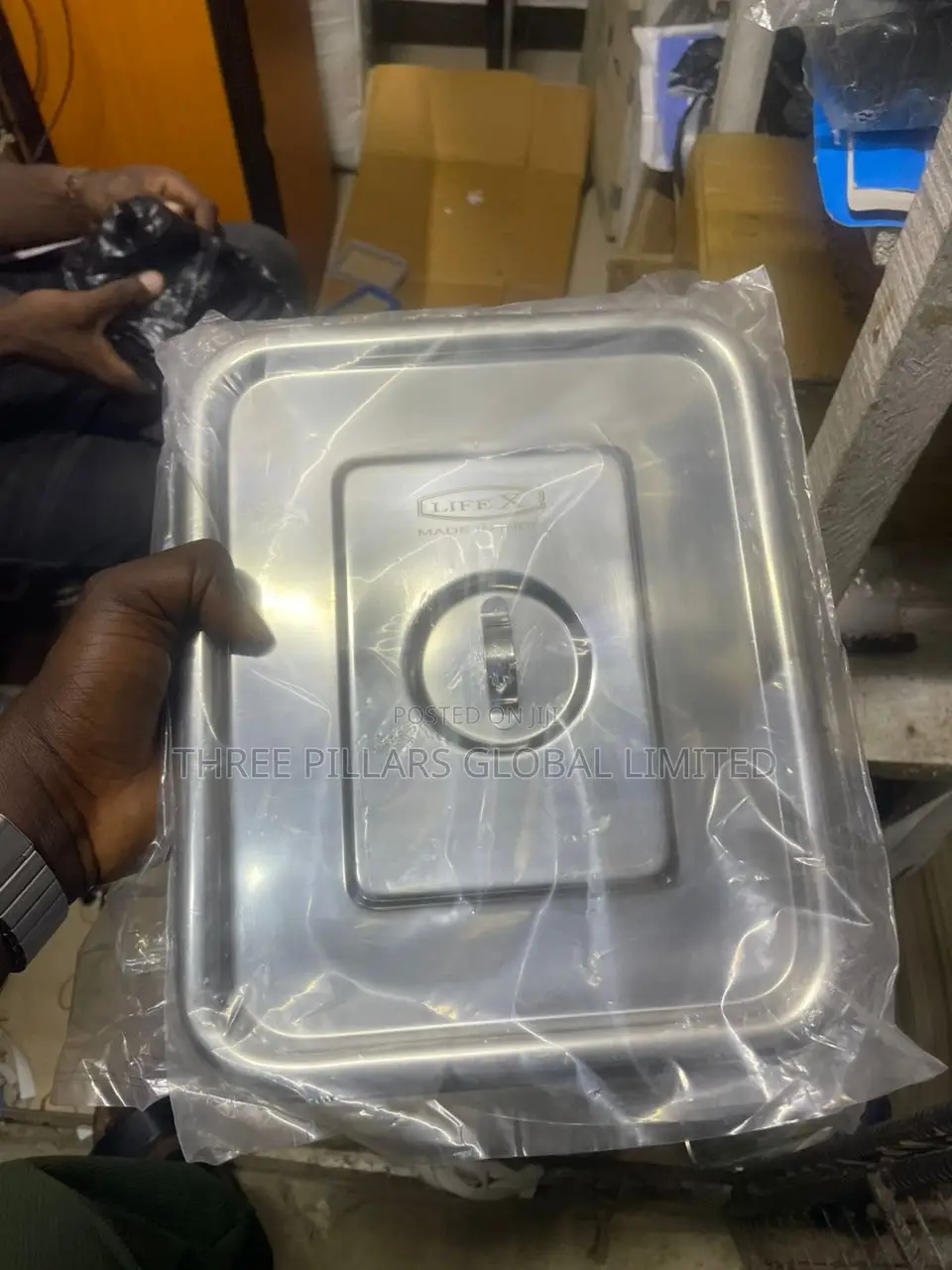 Instrument Tray