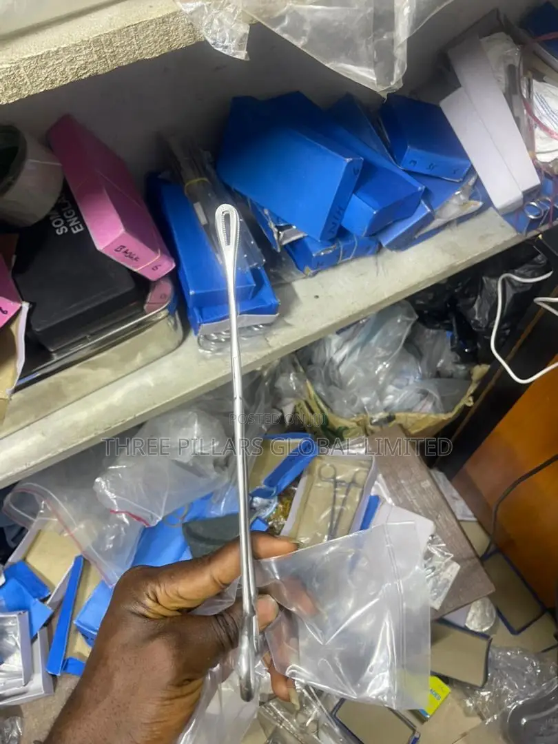 Forceps Sponge Holding