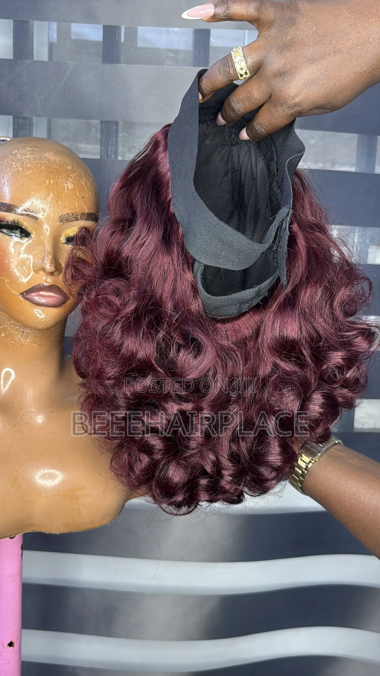 Human Hair Wig