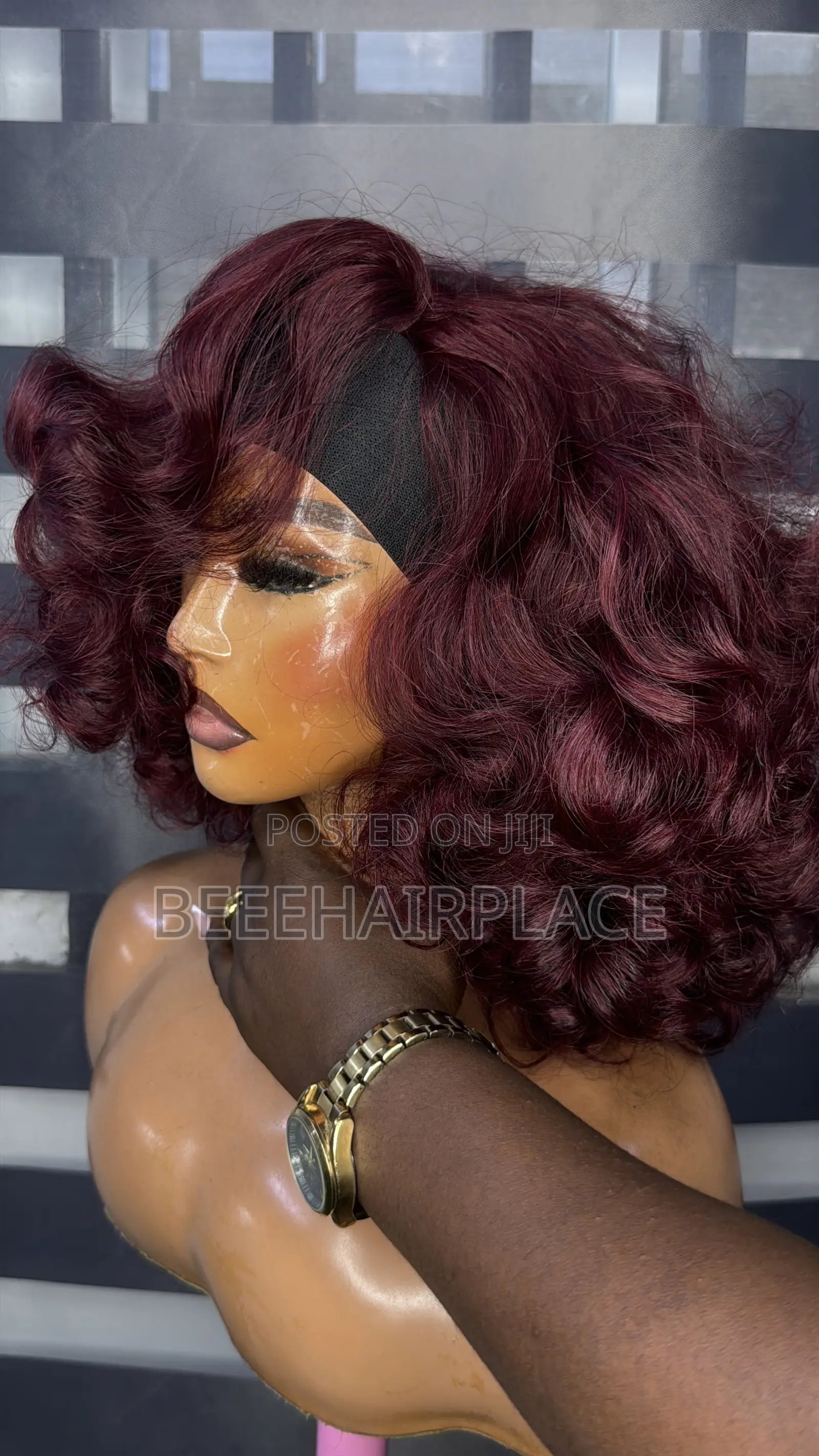 Human Hair Wig