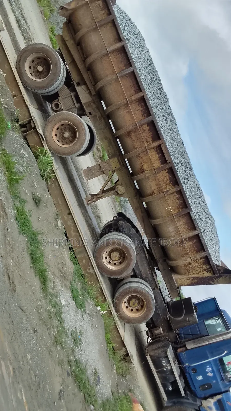 Chippings and Granite Delivery