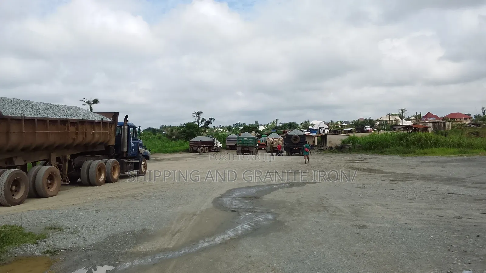 Chippings and Granite Delivery