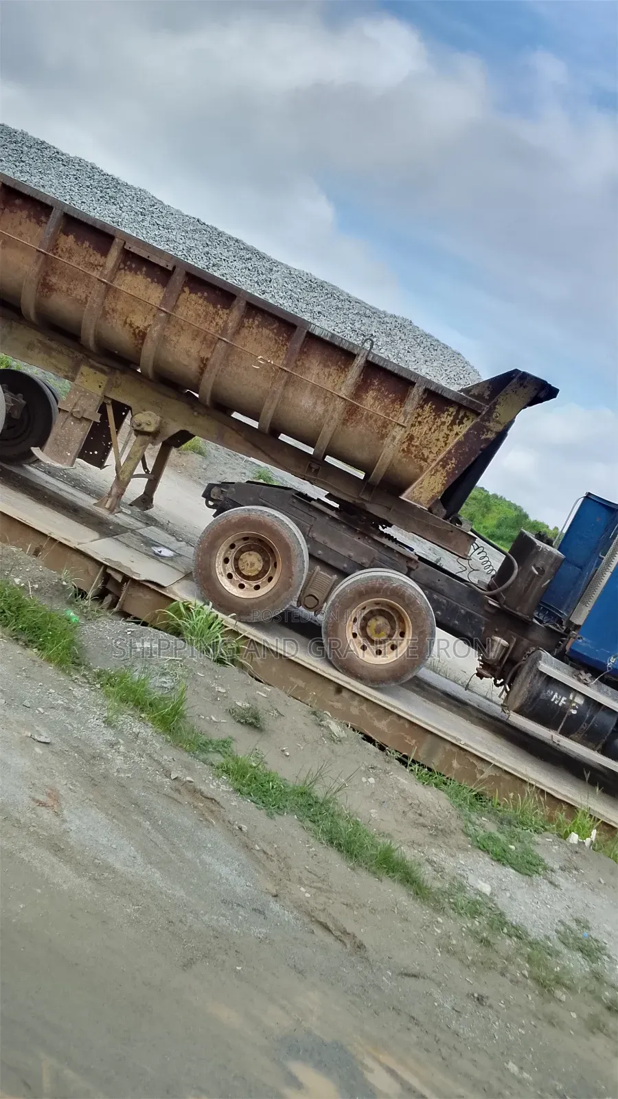 Chippings and Granite Delivery