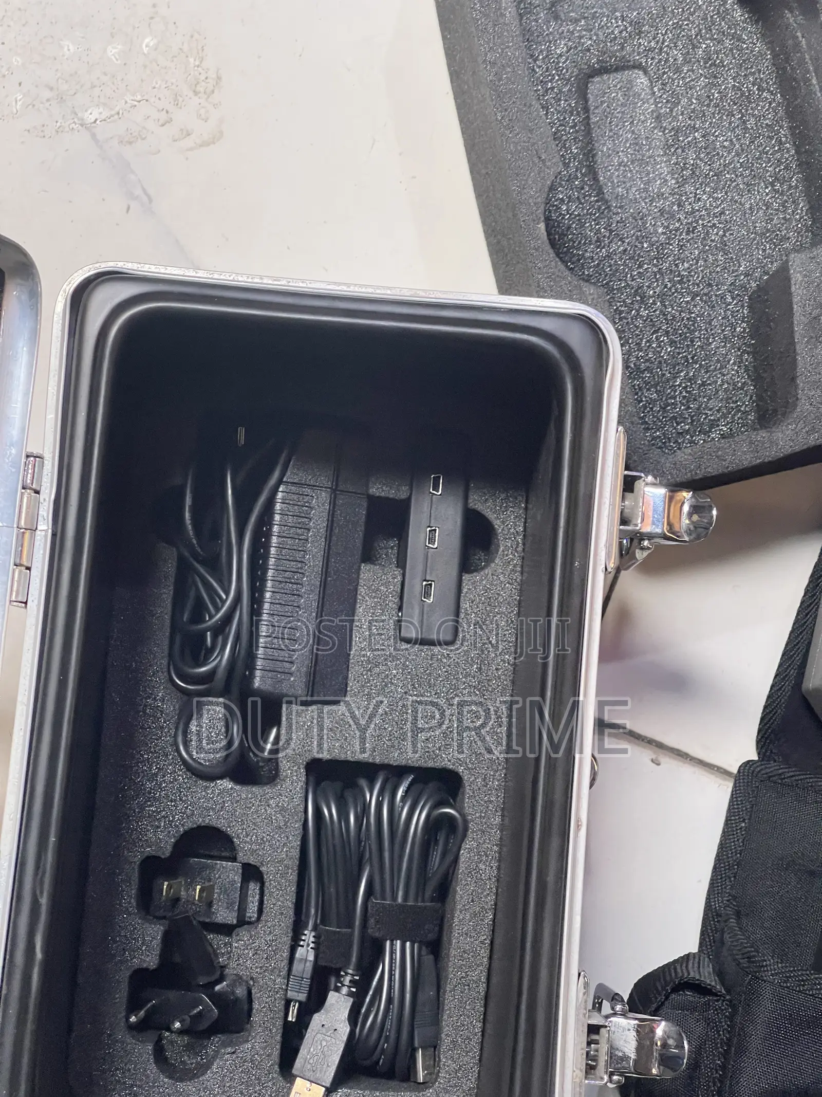 Identifinder Digital Spectrometer / Radiation Detector