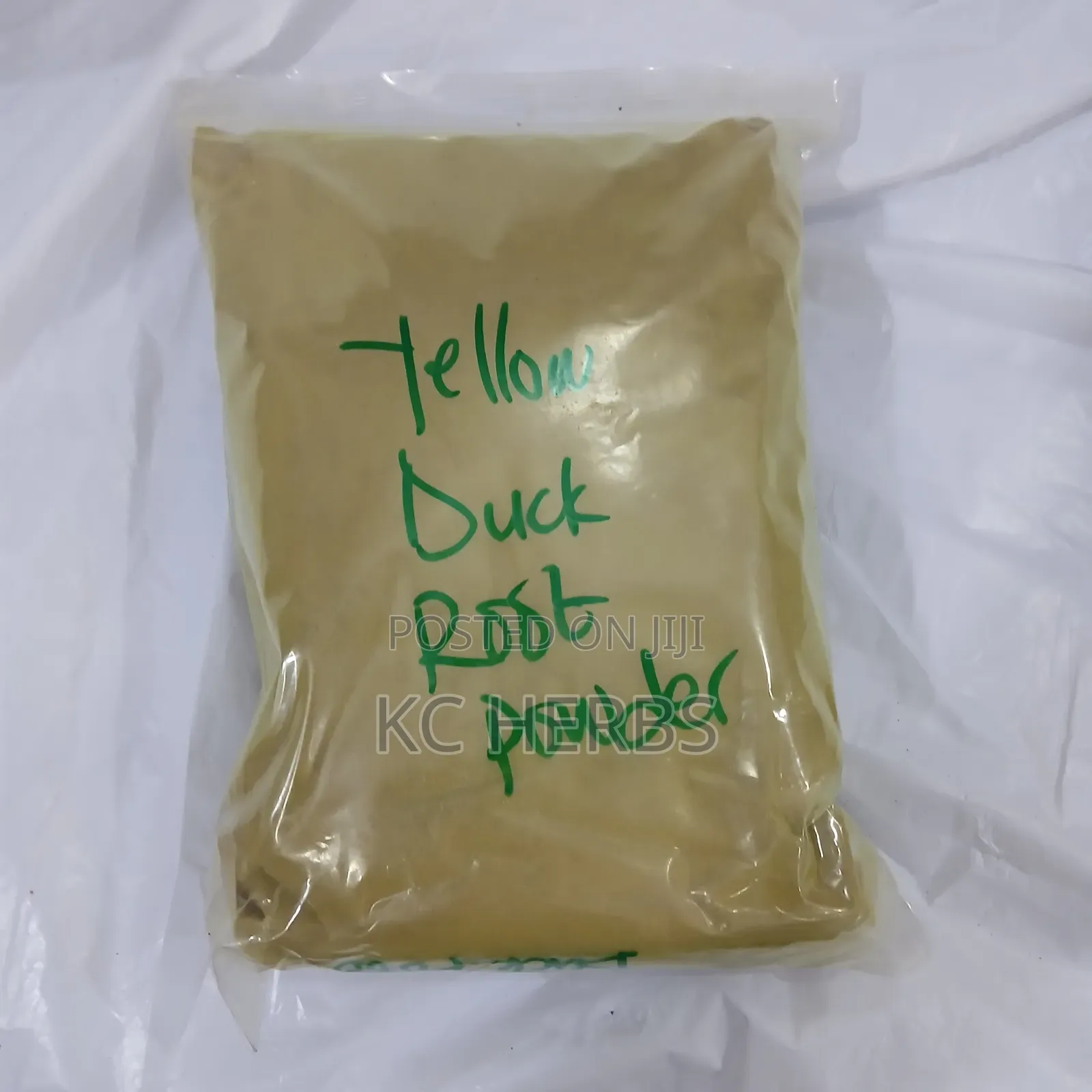 Yellow Dock Root Powder 100g
