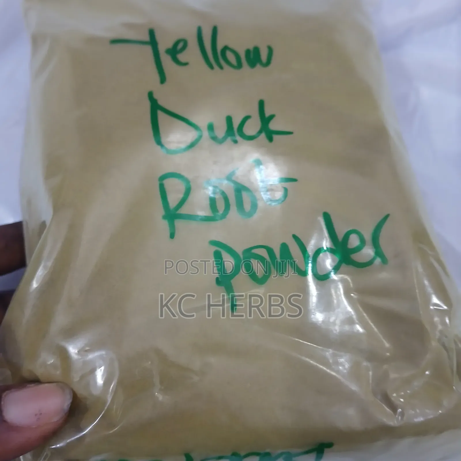 Yellow Dock Root Powder 100g