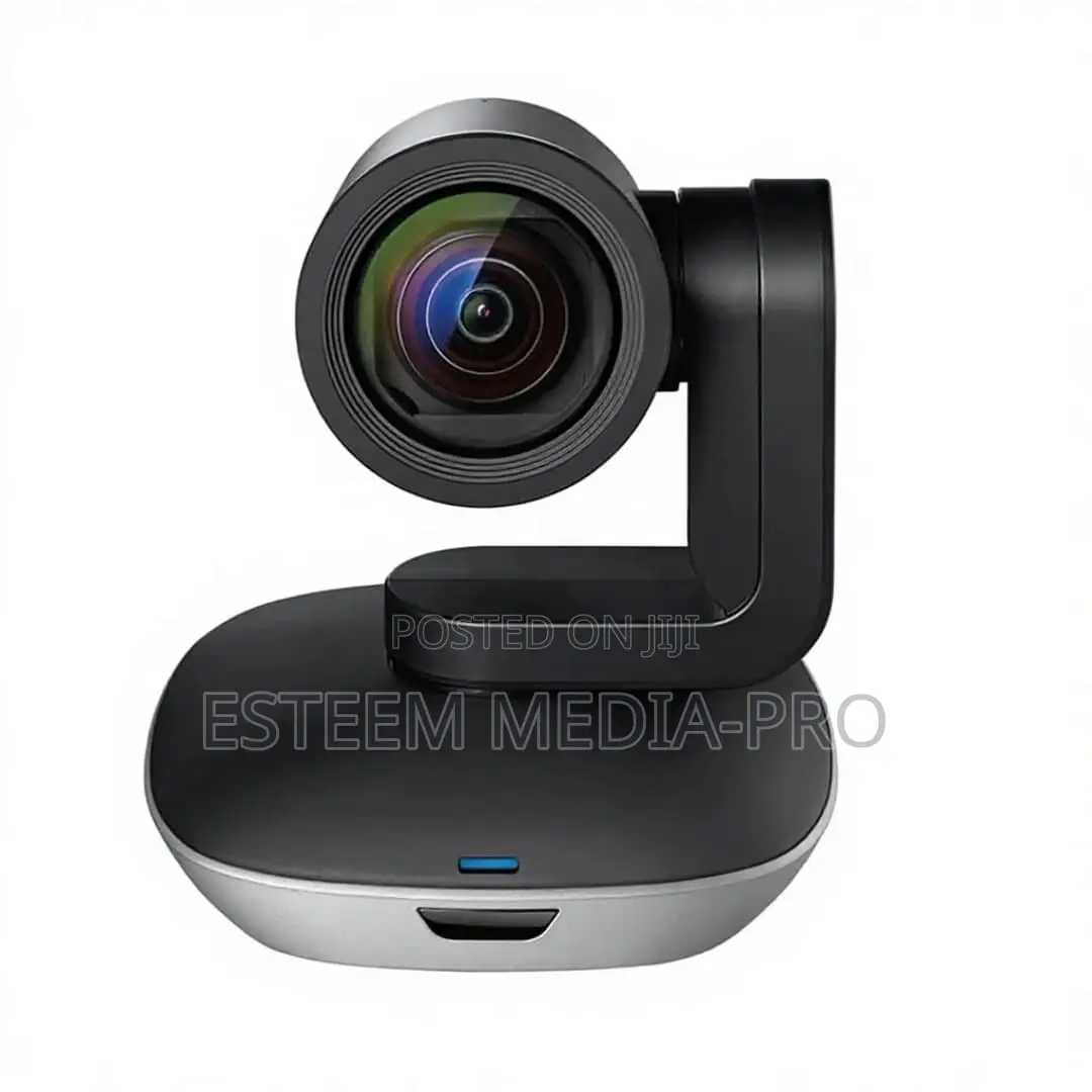Original Logitech Group-Cc3500e Live Video Conferencing System