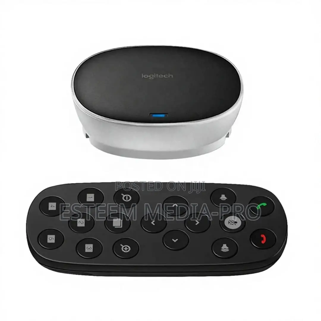 Original Logitech Group-Cc3500e Live Video Conferencing System