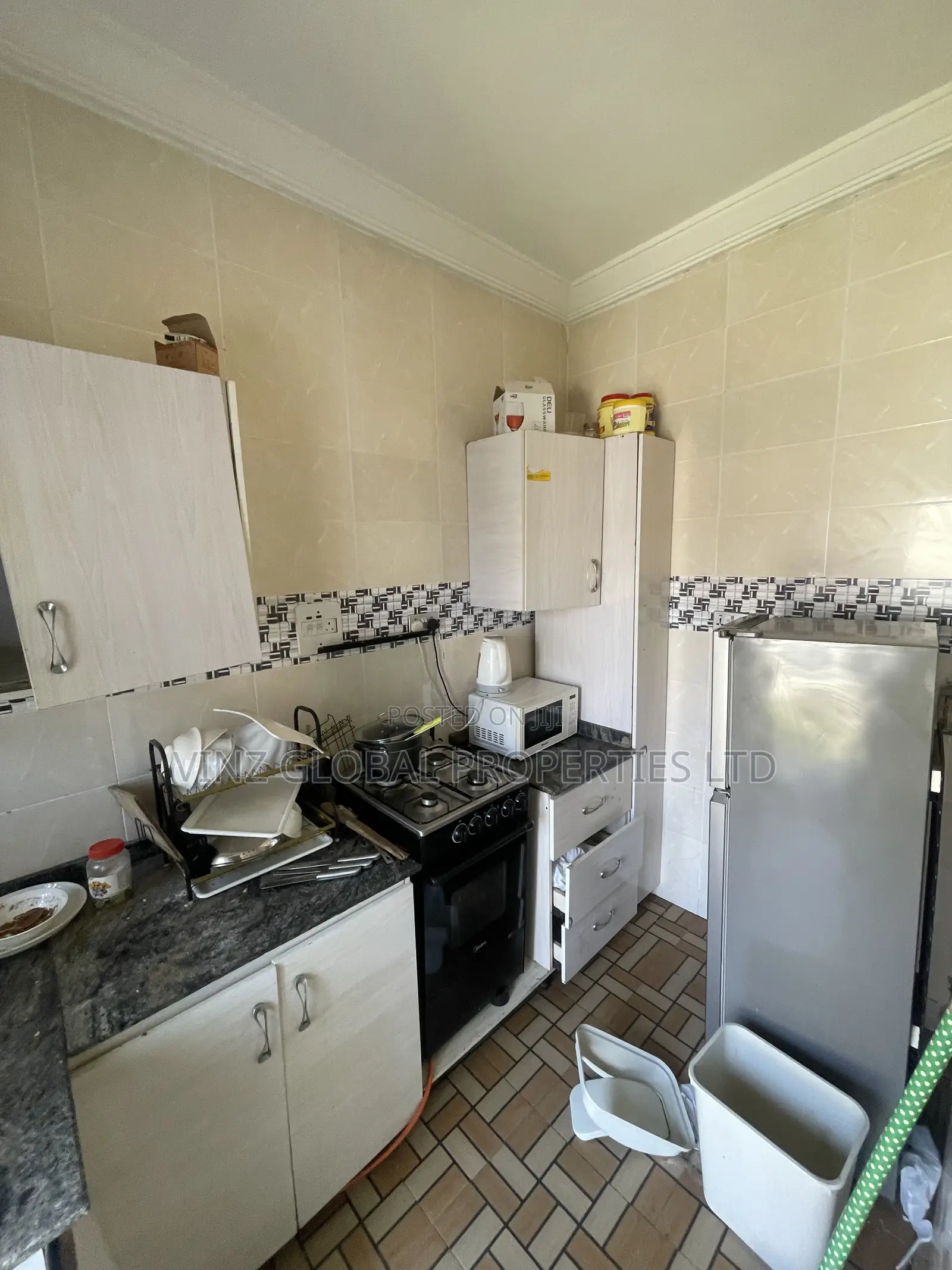 Furnished 2bdrm Apartment in Lekki for rent