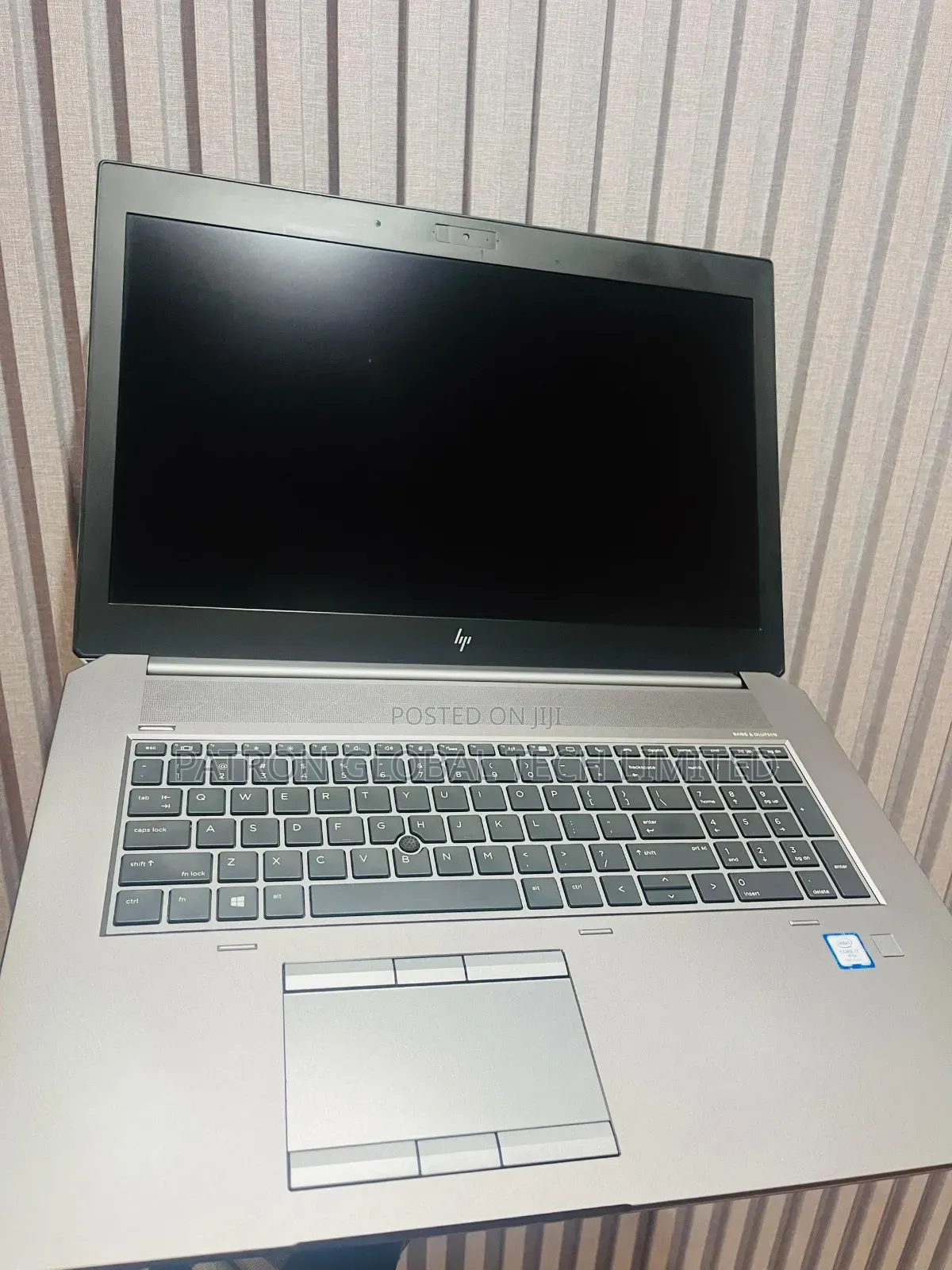 Laptop HP ZBook 17 G5 32GB Intel Core i7 SSD 500GB