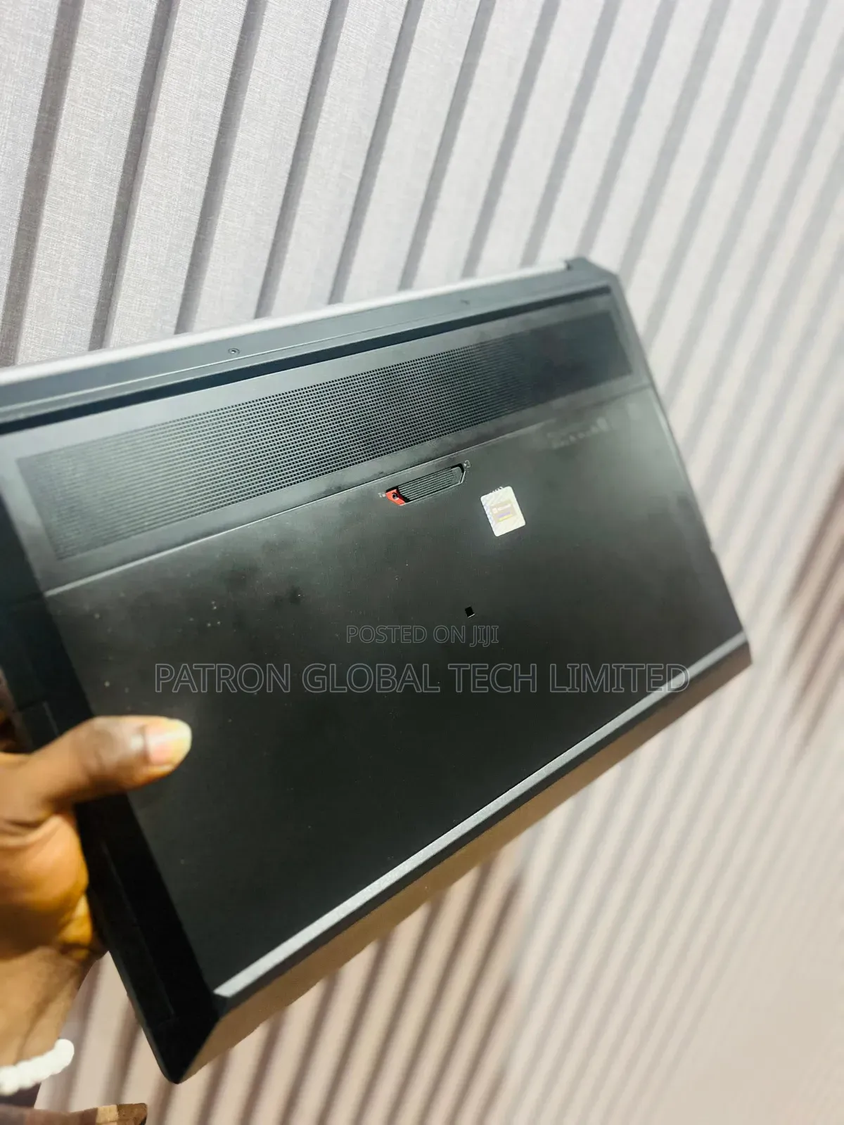 Laptop HP ZBook 17 G5 32GB Intel Core i7 SSD 500GB