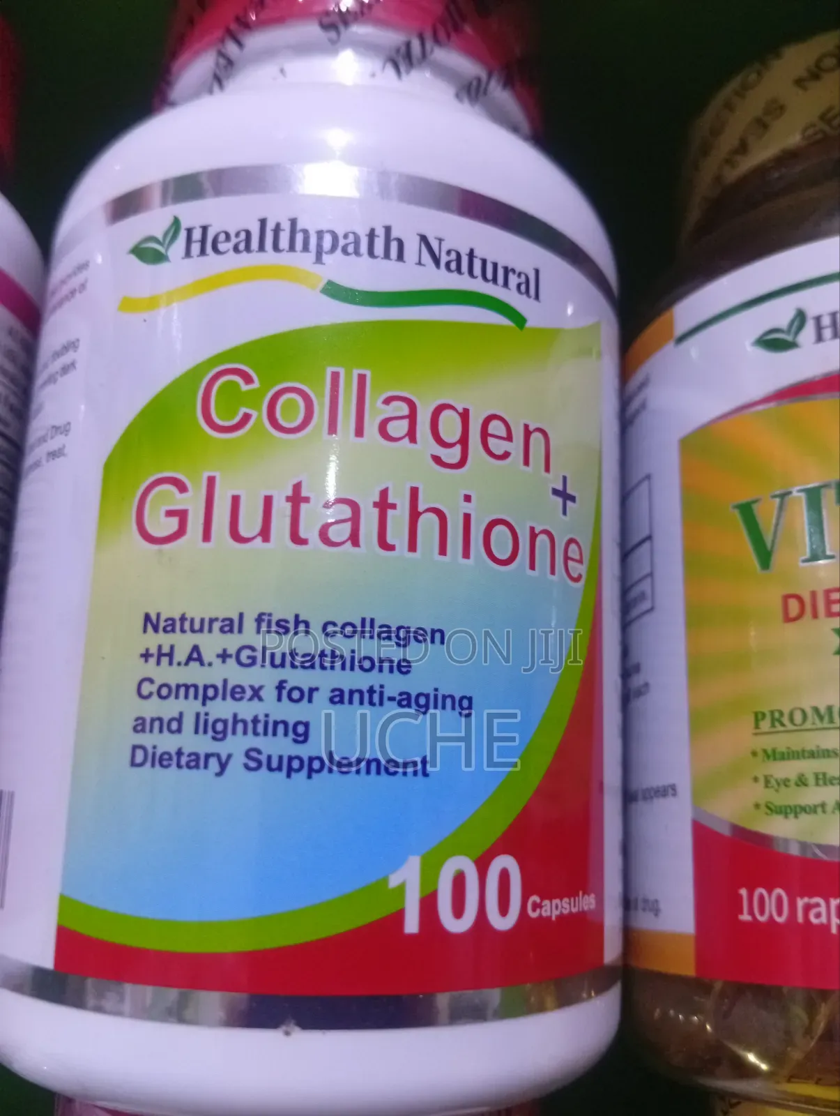 Collagen+Glutathione
