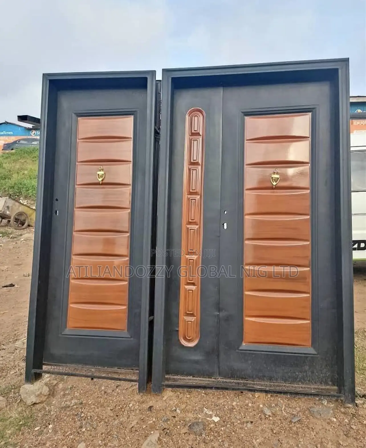 Doors Foreign Door