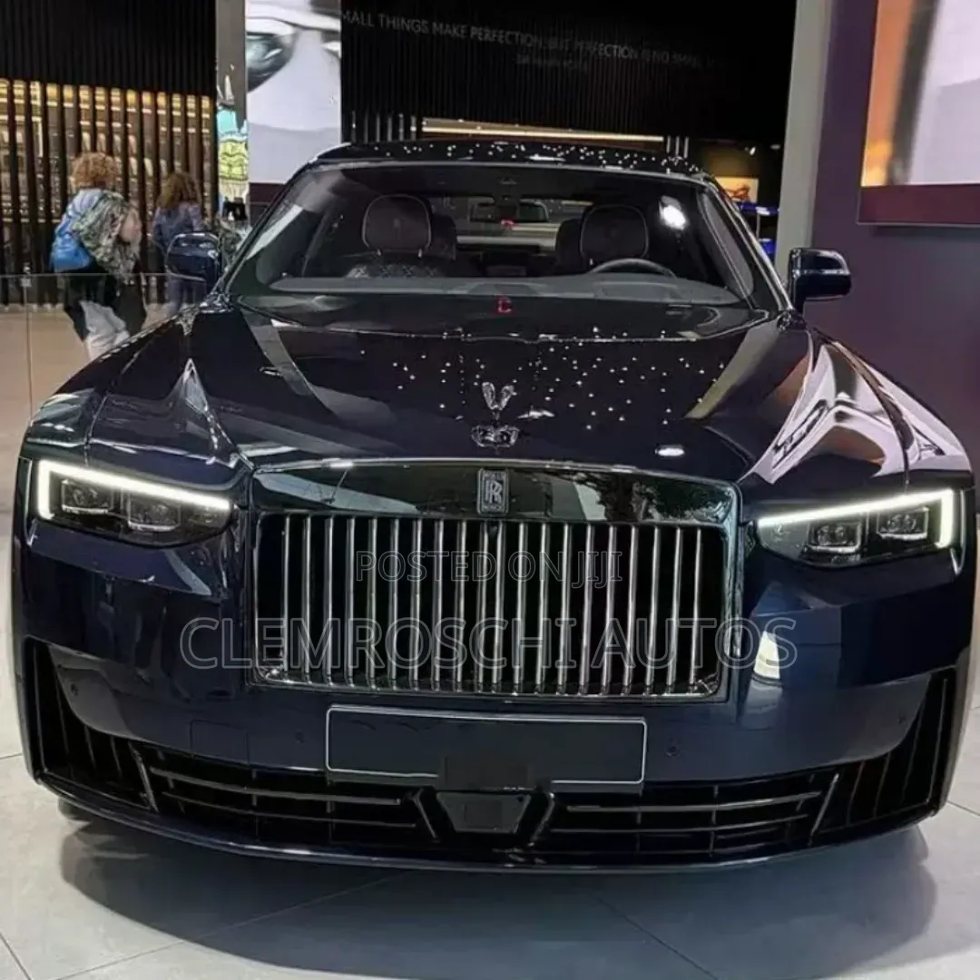 High Quality Certified Brand New Exterior Upgrade Kittings Rolls Ghost