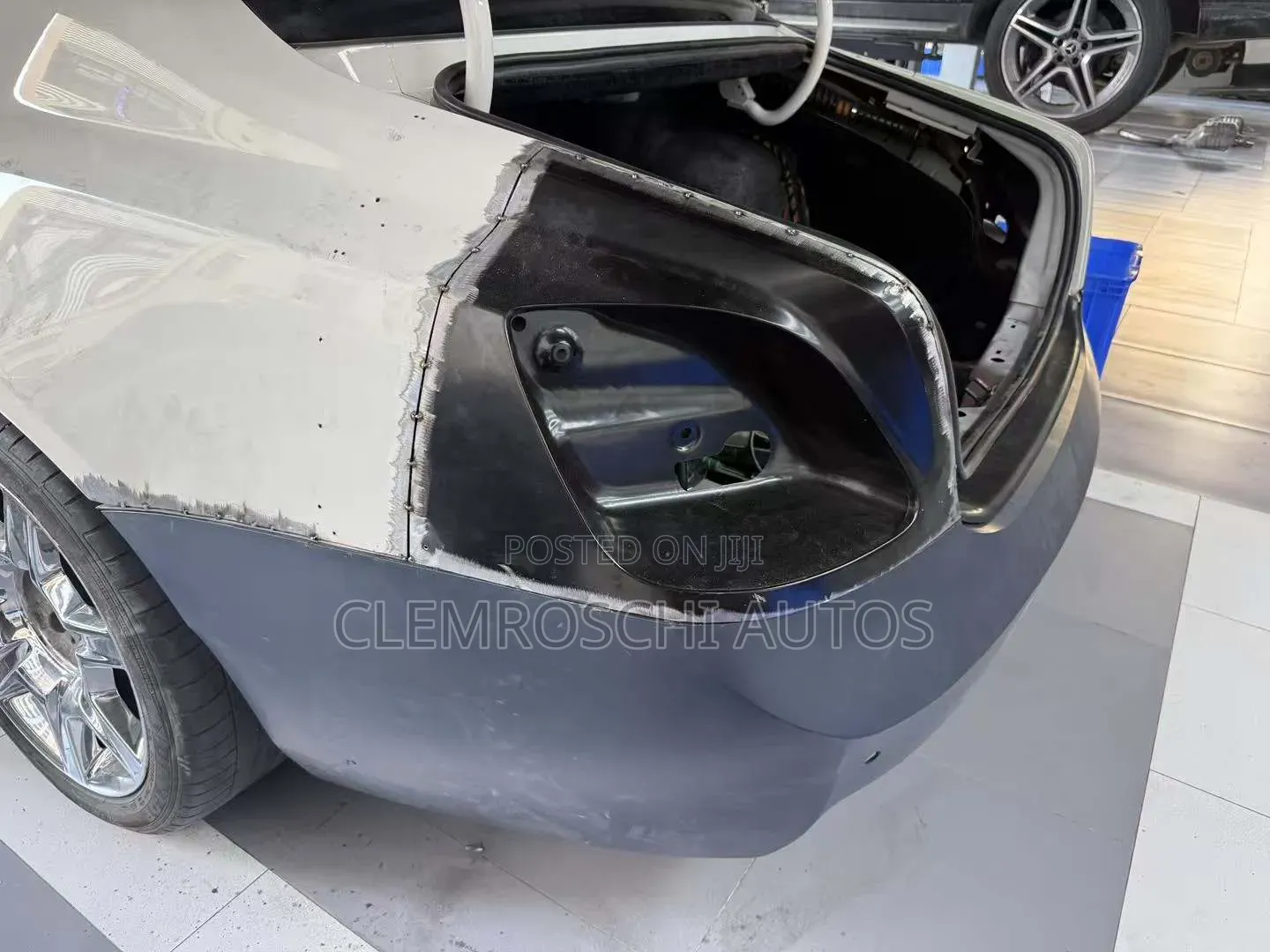 High Quality Certified Brand New Exterior Upgrade Kittings Rolls Ghost