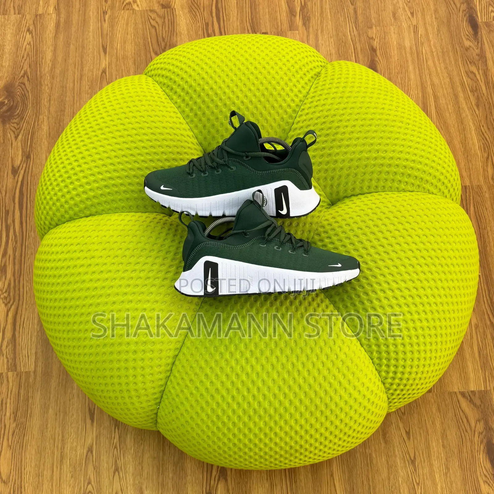 High Quality Nike Metcon 6 Green