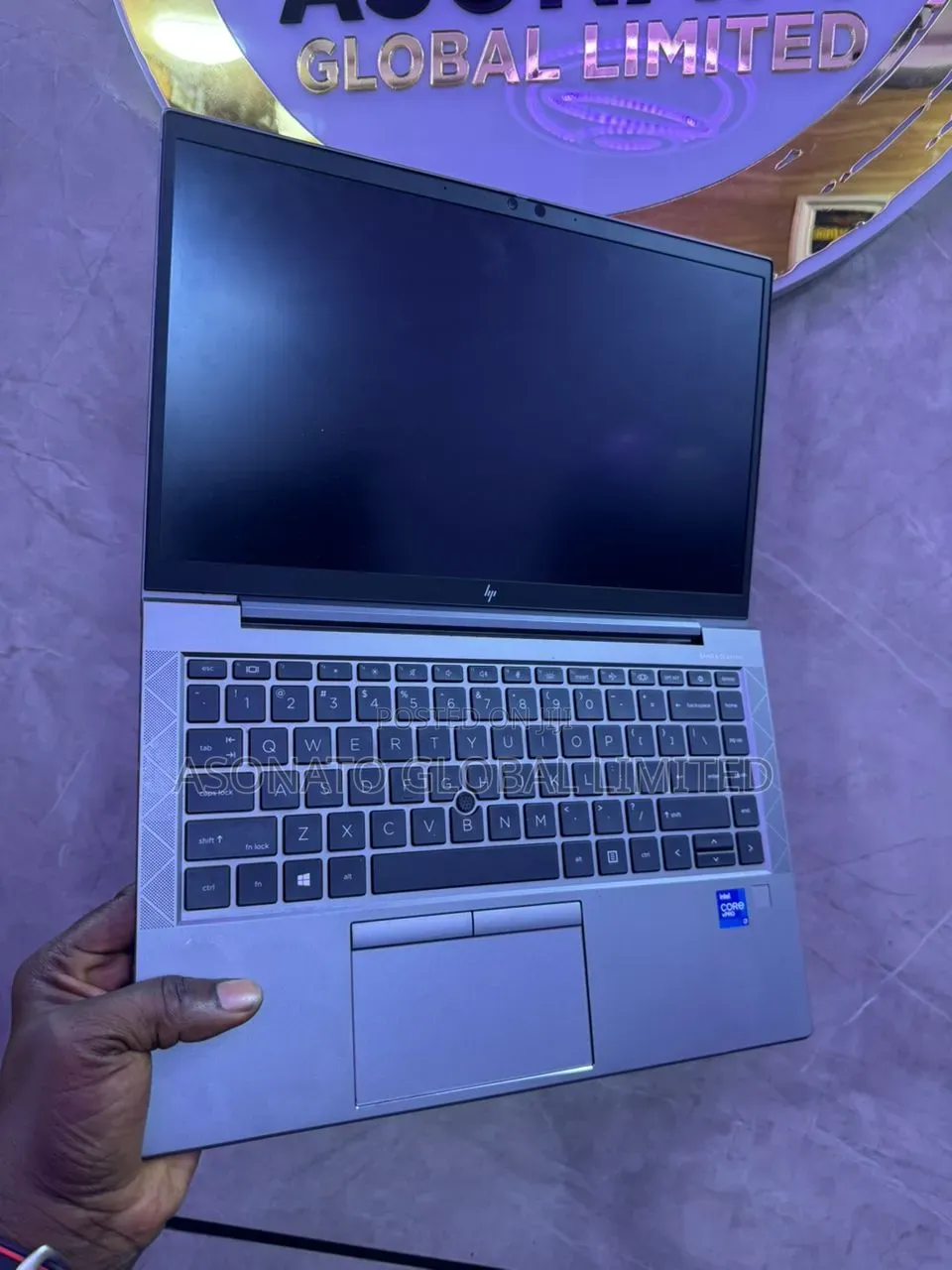 Laptop HP ZBook Firefly G8 16GB Intel Core i7 SSD 256GB