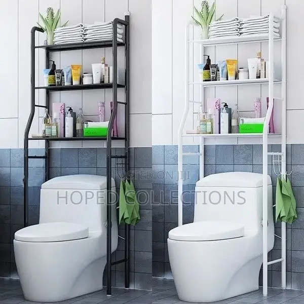 Black White Rack