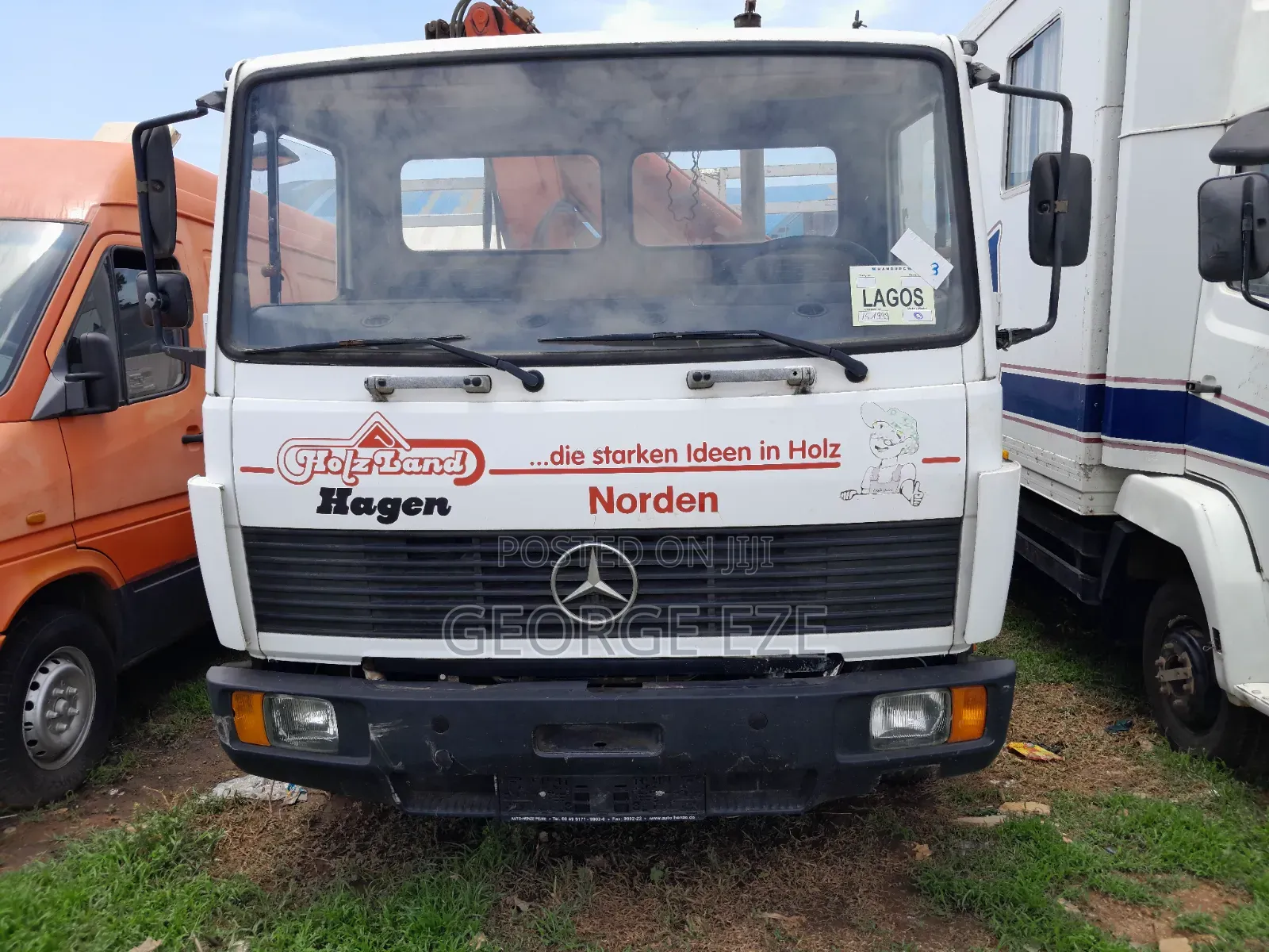 Hayab Mercedes