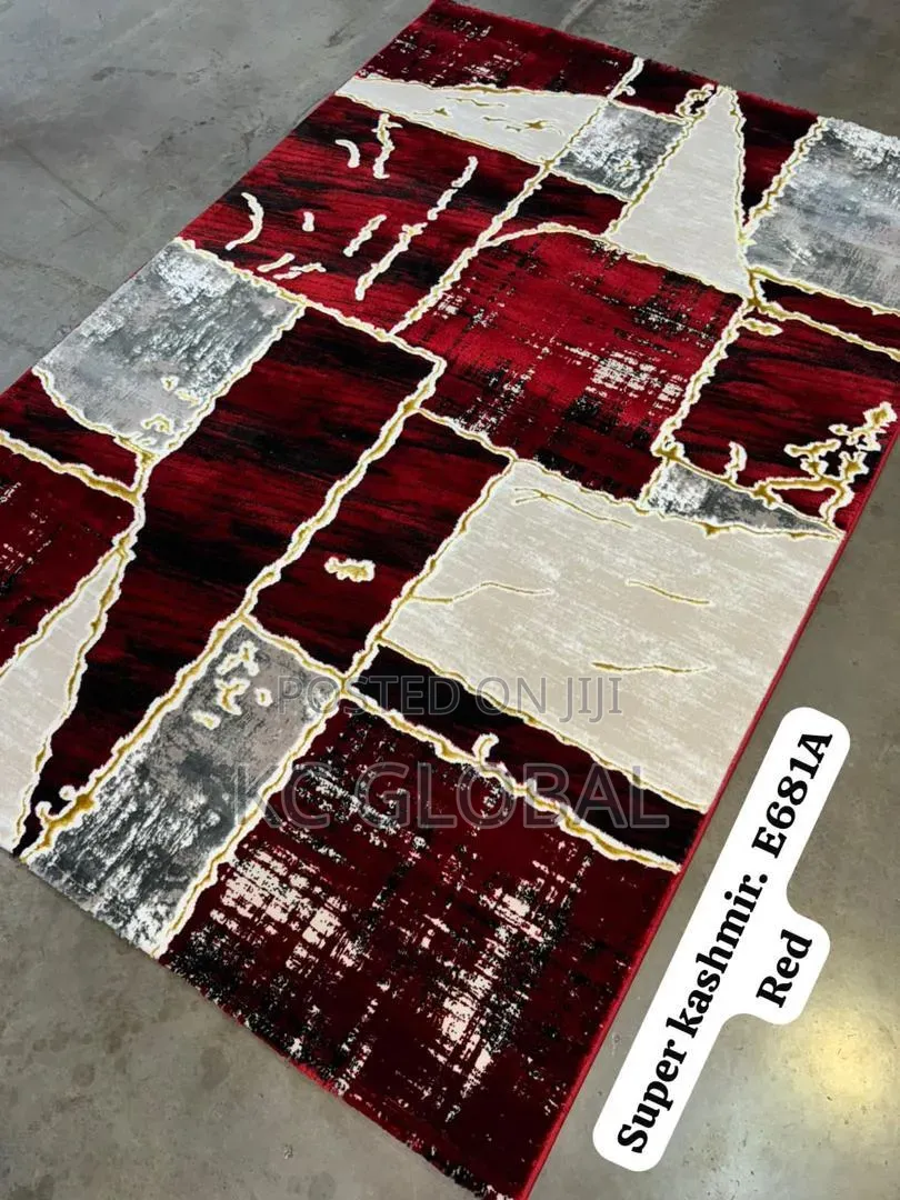 Turkey Standard Center Rug Vip 5/7 and 7/10
