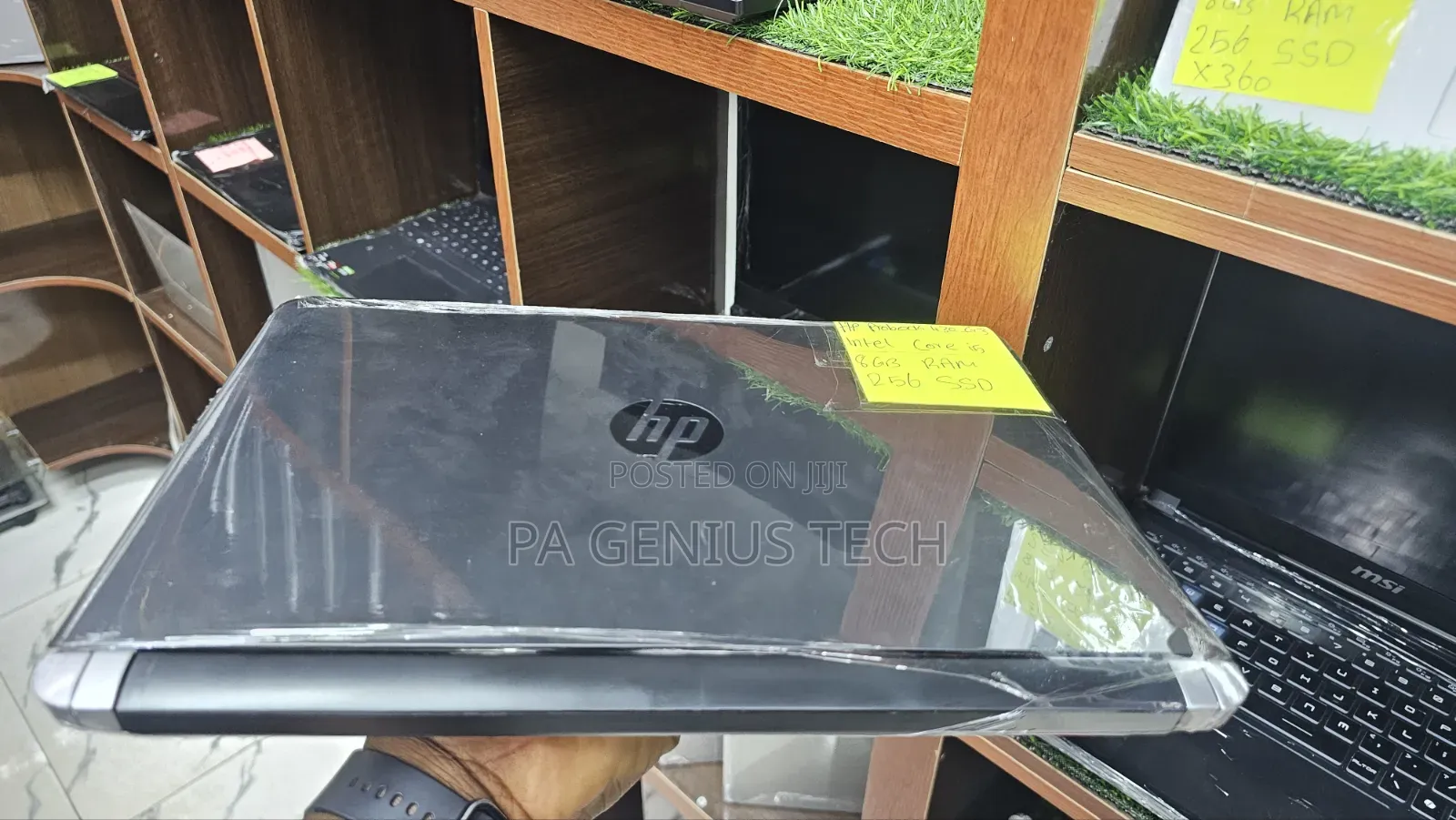 Laptop HP ProBook 430 G3 8GB Intel Core i5 SSD 256GB