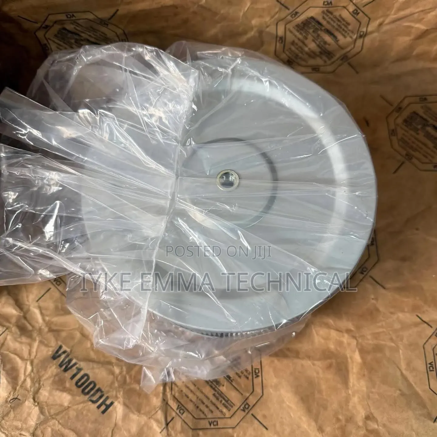 209-6001: Hydraulic Tank Screen Cat