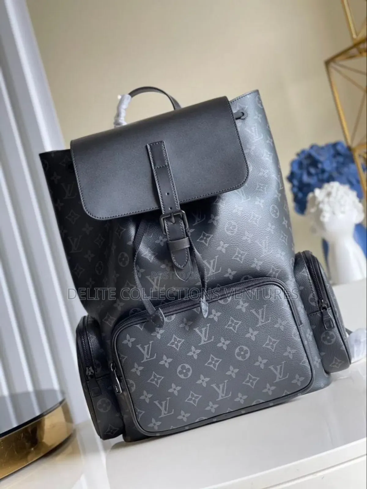 Luxury Louis Vuitton Backpack 