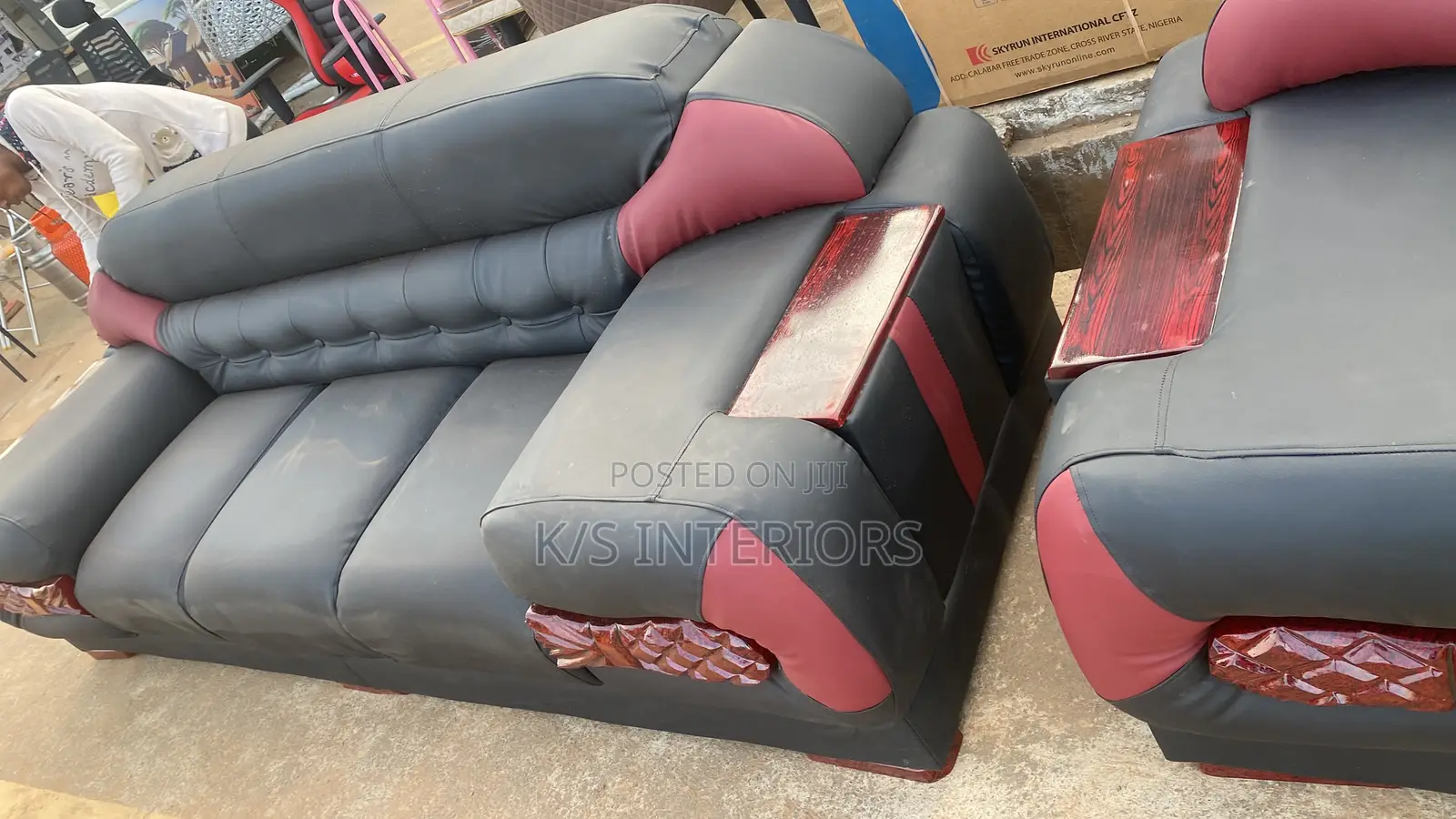Furniture and Electronics