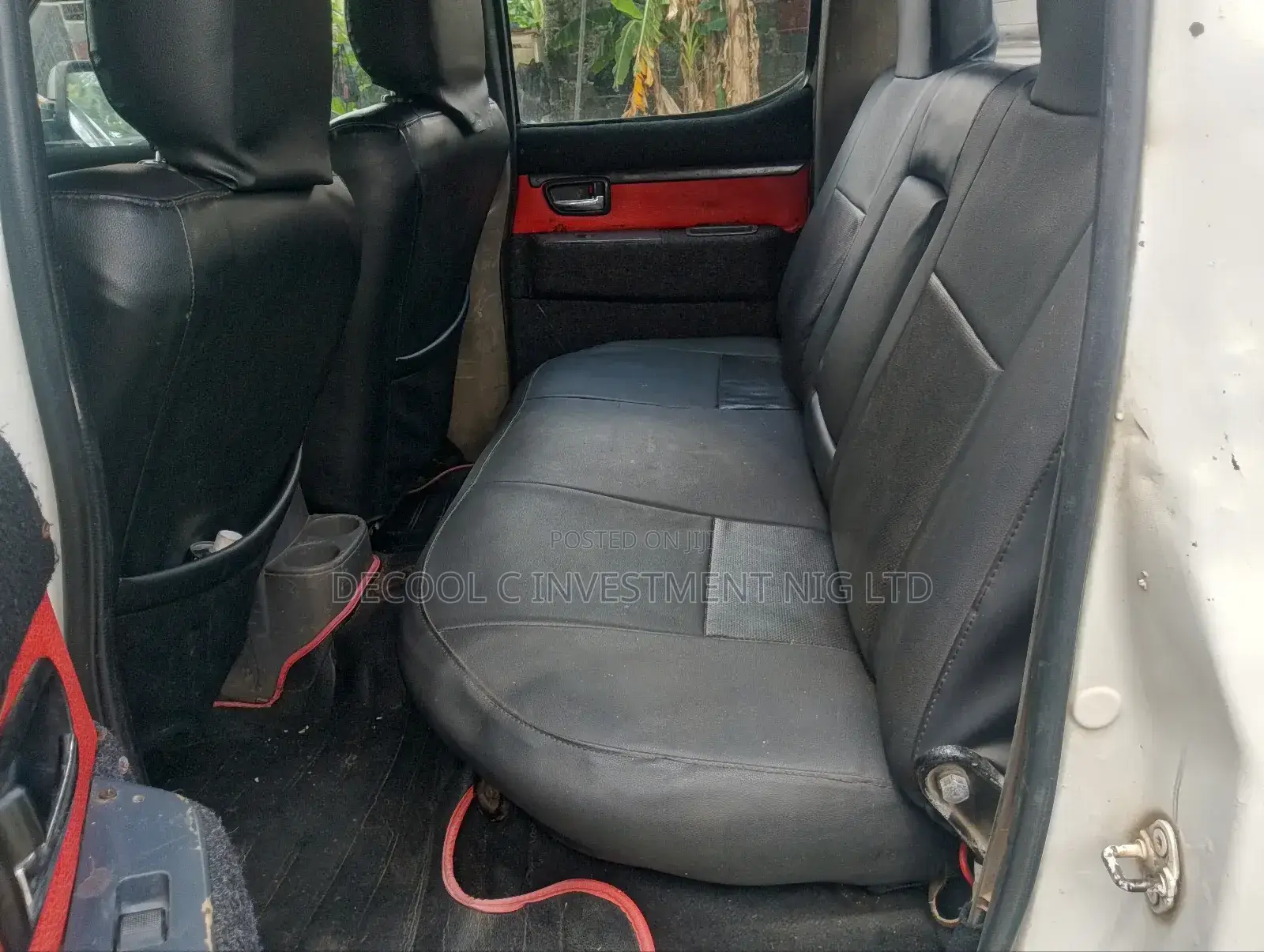 Ford Ranger 2.5 D XL 2006 White