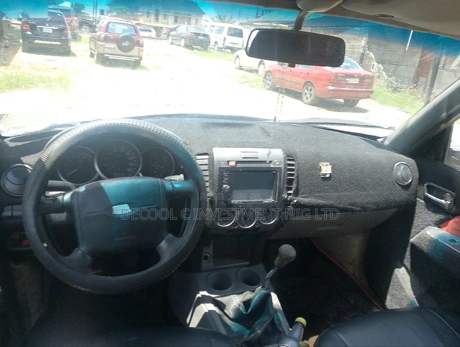 Ford Ranger 2.5 D XL 2006 White