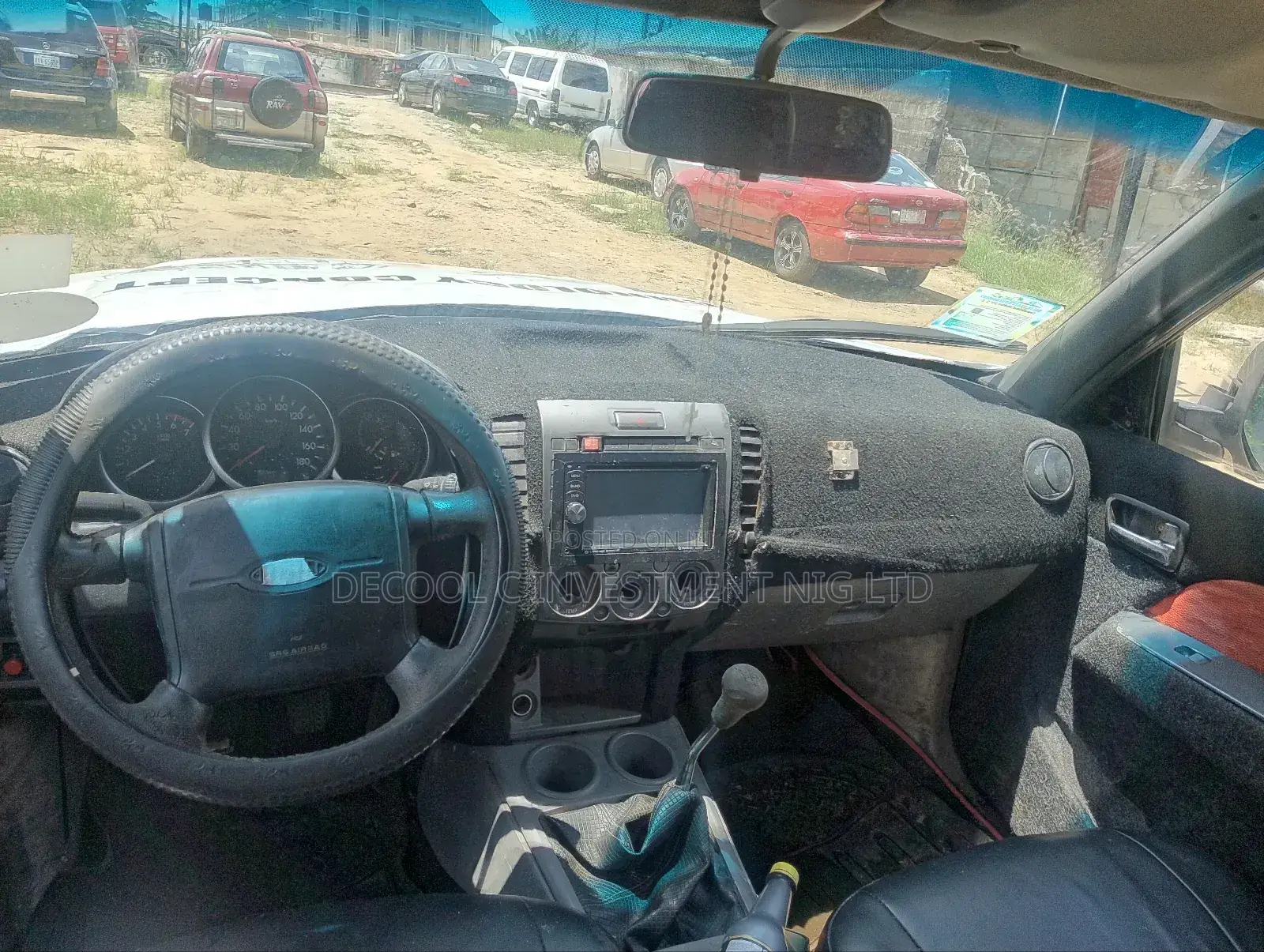 Ford Ranger 2.5 D XL 2006 White