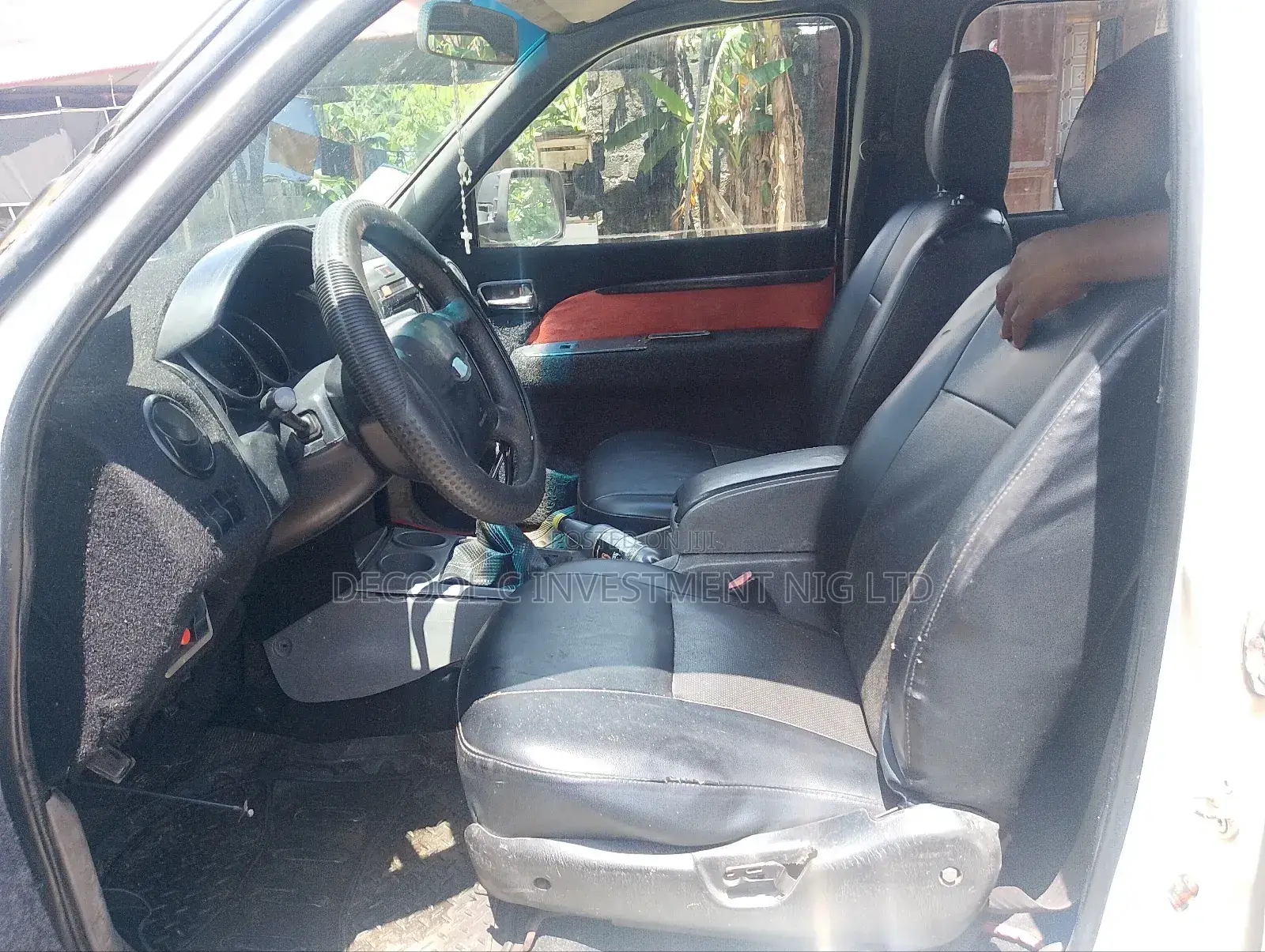Ford Ranger 2.5 D XL 2006 White