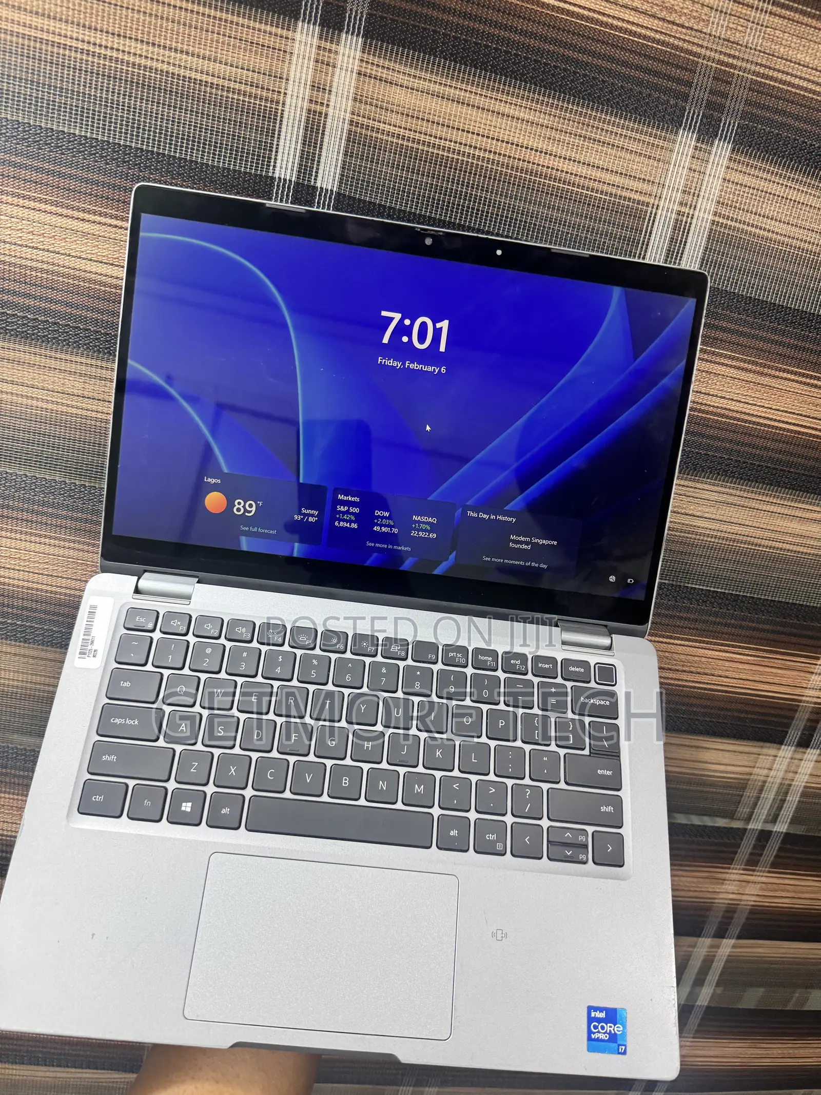 Laptop Dell Latitude 5320 16GB Intel Core i5 SSD 512GB