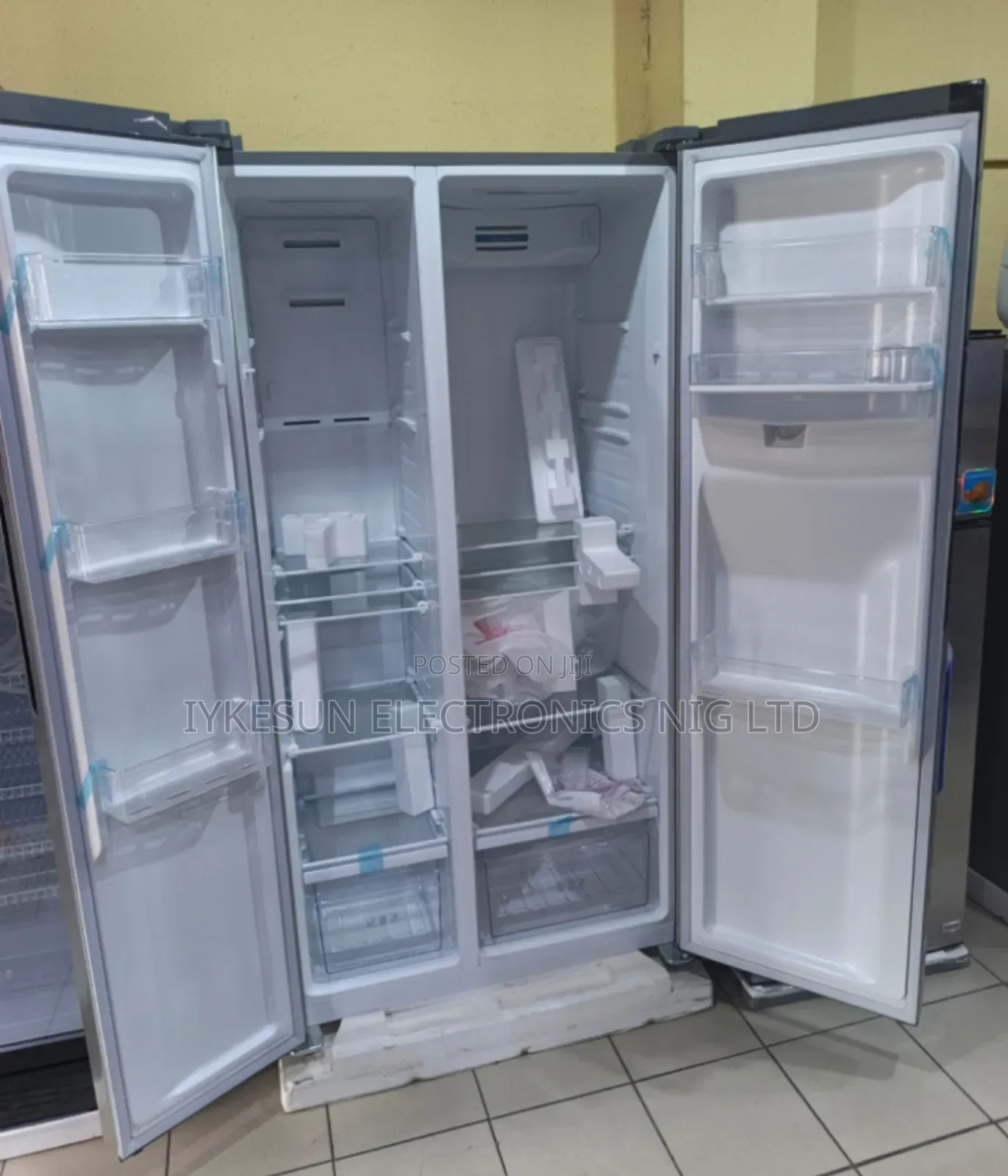 Original Samsung Ice Maker Blocks Side by Side Inverter Fridge Etc.