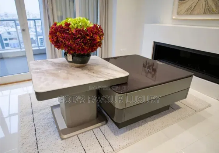 Space Saving 2in1 Coffee Table