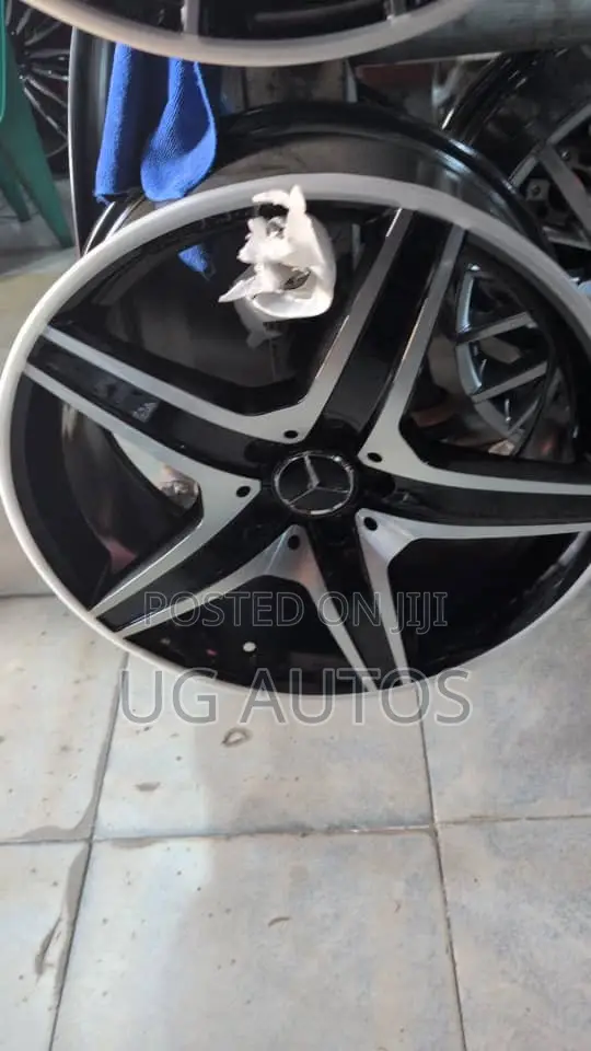 Set of Rim Size 20