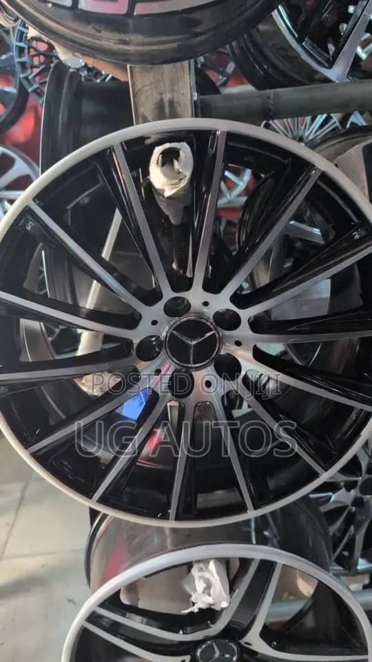 Set of Rim Size 20