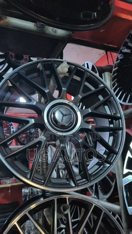 Set of Rim Size 20
