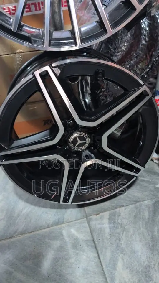 Set of Rim Size 20