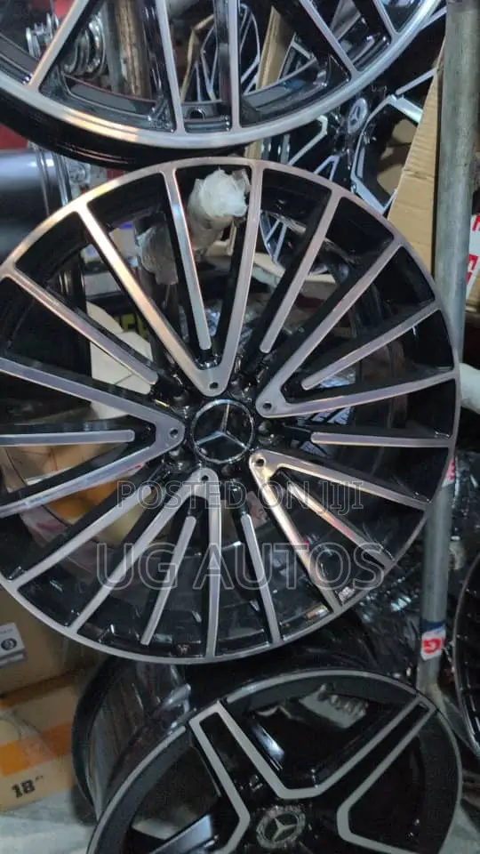 Set of Rim Size 20