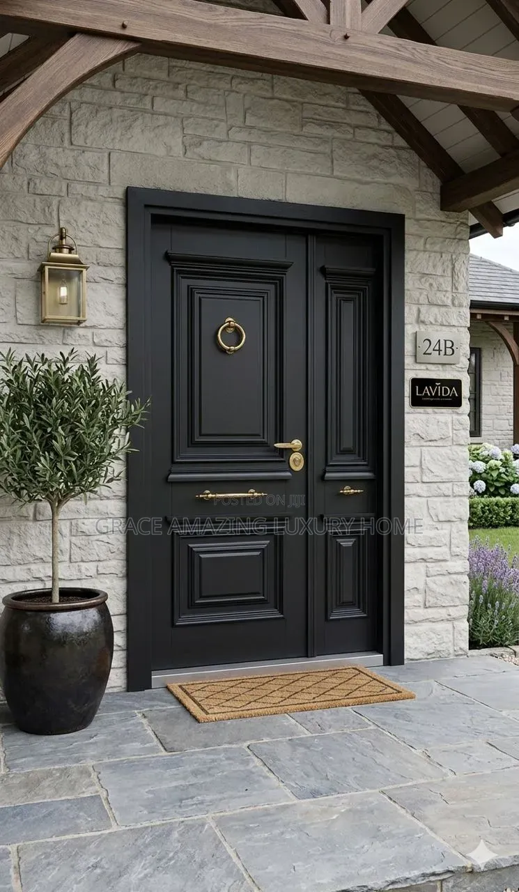 Turkey Security Door 4ft