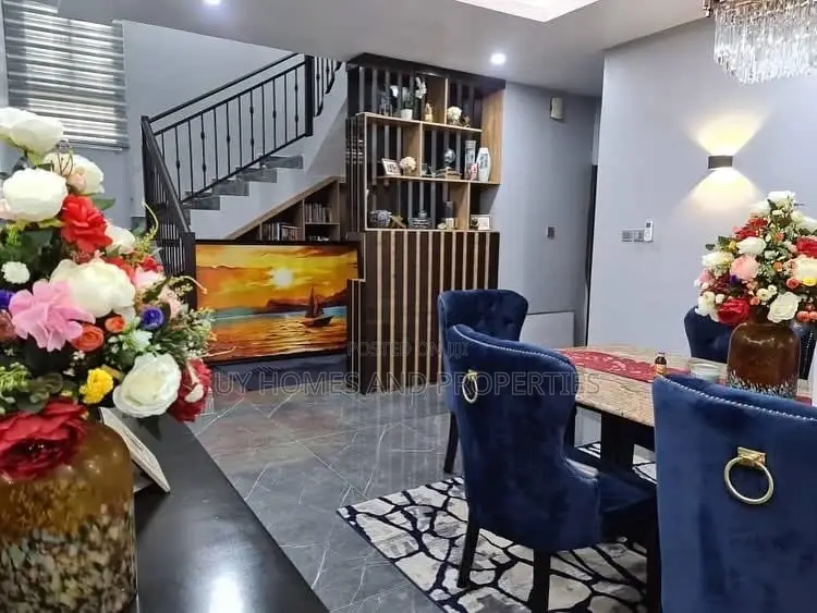 Furnished 4bdrm Duplex in Rivtaf Golf Estate, Trans Amadi for rent