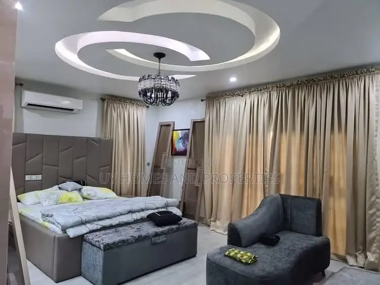 Furnished 4bdrm Duplex in Rivtaf Golf Estate, Trans Amadi for rent